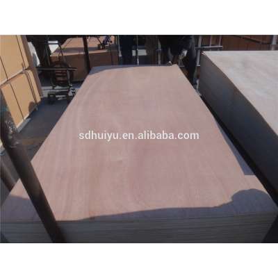 Premium 12mm/15mm/18mm BB/BB grade Sapele Plywood