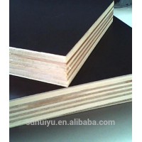 Lowest film faced plywood price with High Quality